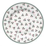 Joselyn White plate fra GreenGate - Tinashjem